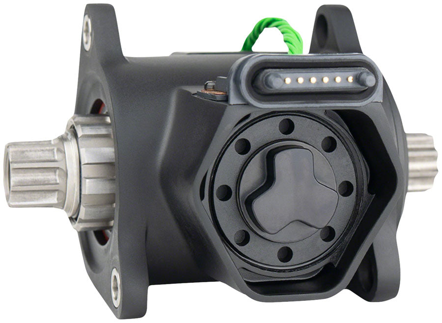 FAZUA RIDE 50 Evation Bottom Bracket: Includes Mount Screws and Lockring