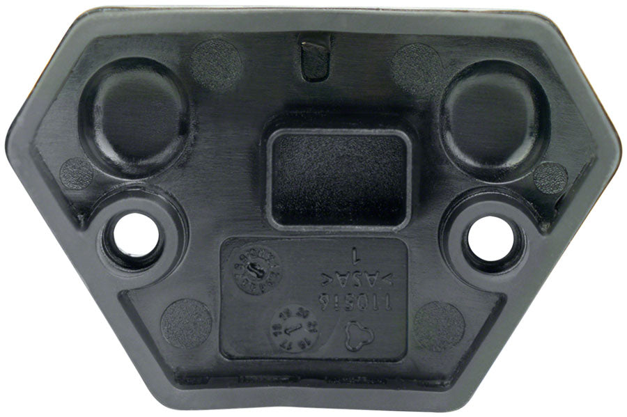 FAZUA RIDE 50 Evation Drivepack USB Cap: Includes mounting screws