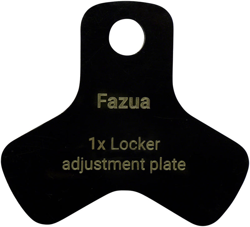FAZUA RIDE 50 Evation Locker Adjustment Gauge