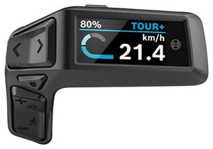 Bosch Purion 200 Display 22.2mm (BRC3800) The smart system