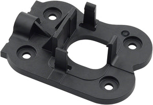 Bosch CompactTube Vertical Plug Side Fixed Mount Screw-On Plate Kit BBP324Y The smart system Compatible