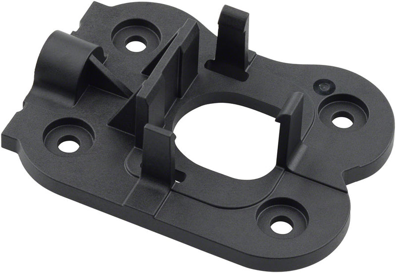 Bosch CompactTube Vertical Plug Side Fixed Mount Screw-On Plate Kit BBP324Y The smart system Compatible