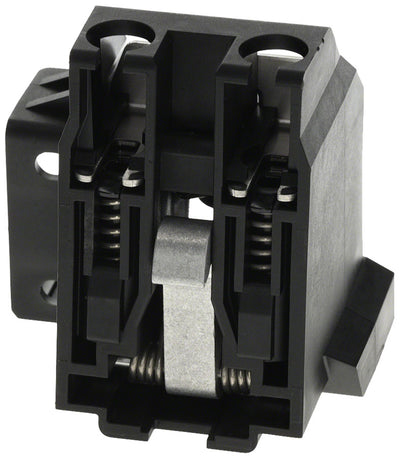 Bosch PowerTube 600/800 Horizontal/Vertical Battery Holder - Lock Side  Standard