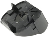 Bosch PowerTube 600/800 Horizontal/Vertical Battery Holder - Lock Side  Standard