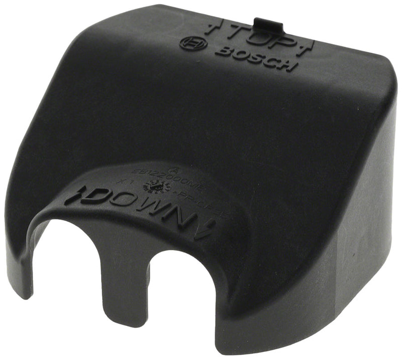 Bosch PowerTube 600/800 Horizontal/Vertical Battery Protective Cap - Pivot Cable Side  Above Standard