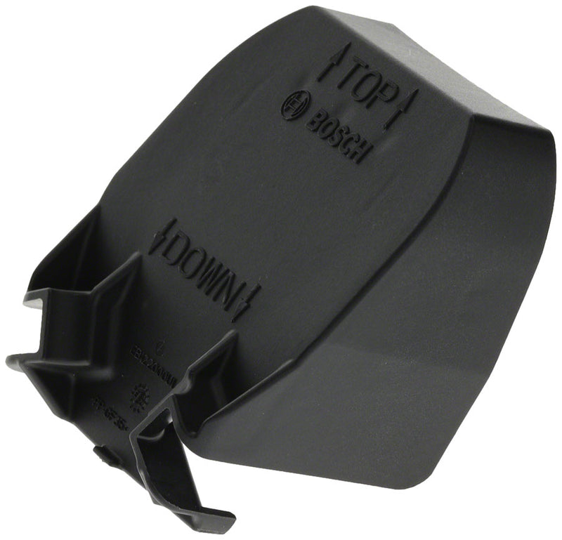 Bosch PowerTube 600/800 Horizontal/Vertical Holder Protective Cap - Pivot Cable Side  Below Inverse