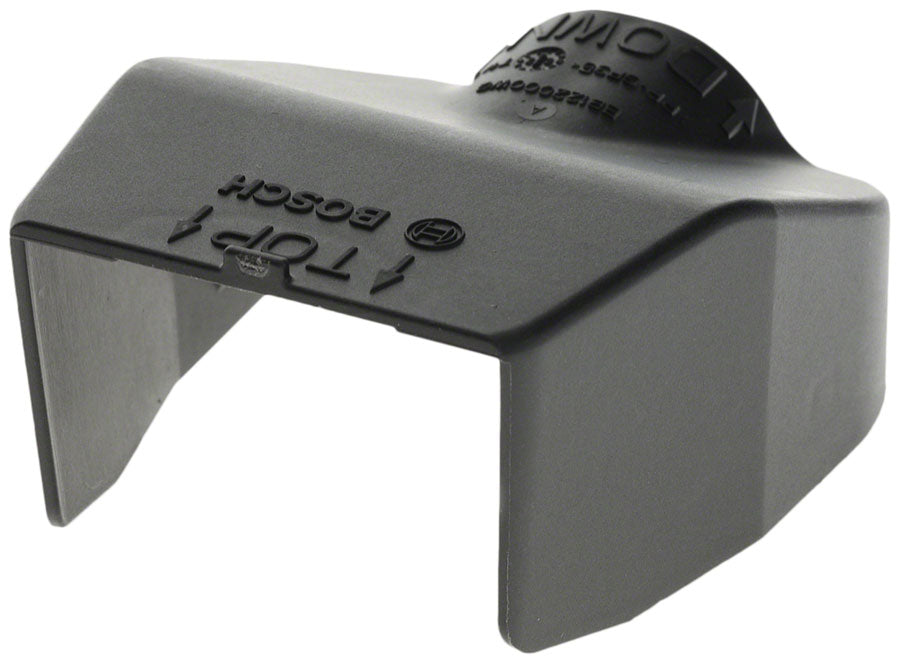 Bosch PowerTube 600/800 Horizontal/Vertical Holder Protective Cap - Pivot Cable Side  Above Inverse