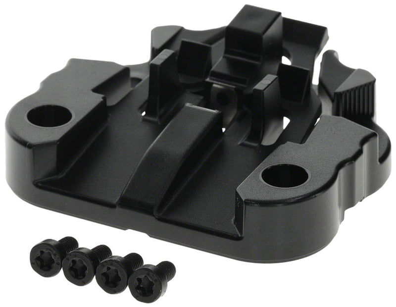 Bosch PowerTube 600 Screw on Plate Kit - Pivot Lock Side