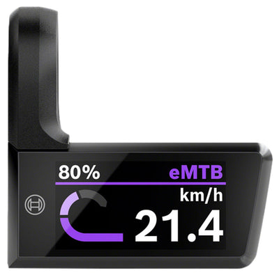 Bosch Purion 400 Display Unit - MY25 Display Only Mount Hardware Sold Separately The smart system