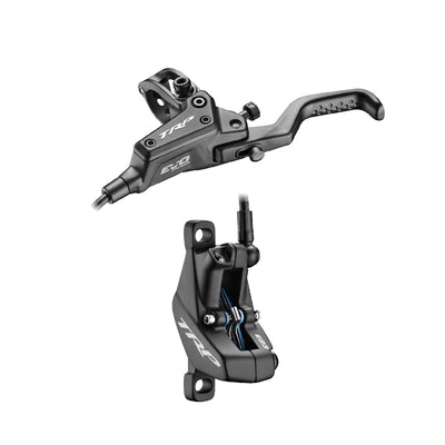 TRP DHR EVO PRO HD-M9040 Disc Brake and Lever - Hydraulic Post Mount