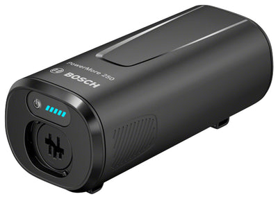 Bosch PowerMore 250 Range Extending Battery The smart system