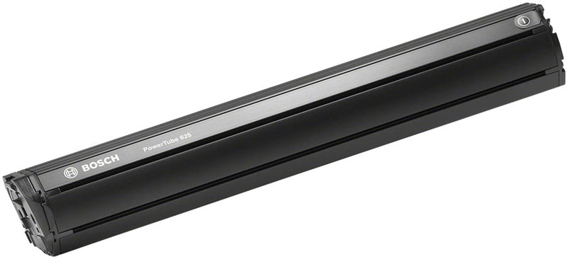 Bosch PowerTube 625 Battery - Horizontal Mount 625wH eBike System 2