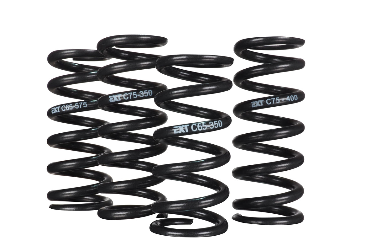 EXT Superlight V2 Springs, 65mm and 75mm (225 - 600lb)