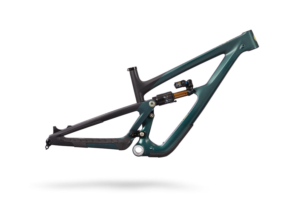 Ibis HD6 Carbon 29" Mountain Frame - Enchanted Forest Green