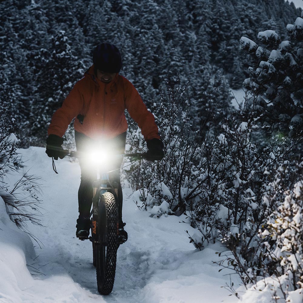 Trail Evo Bike Light