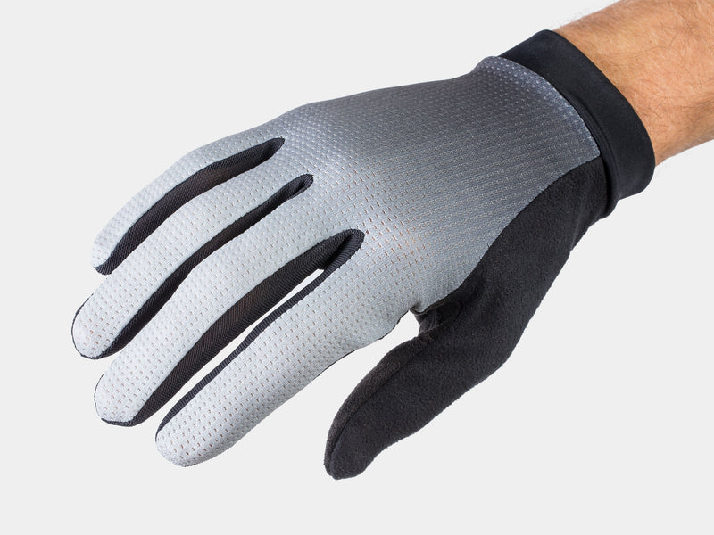 Glove Bontrager Evoke Large Quicksilver