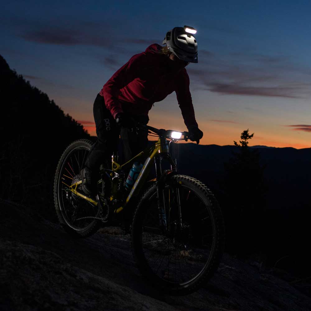 Evo Downhill Package (Evo & Hangover)