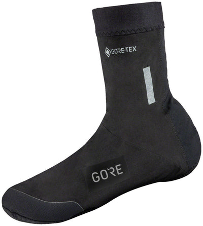Gorewear Sleet Insulated Overshoes - Black 5.0-6.5