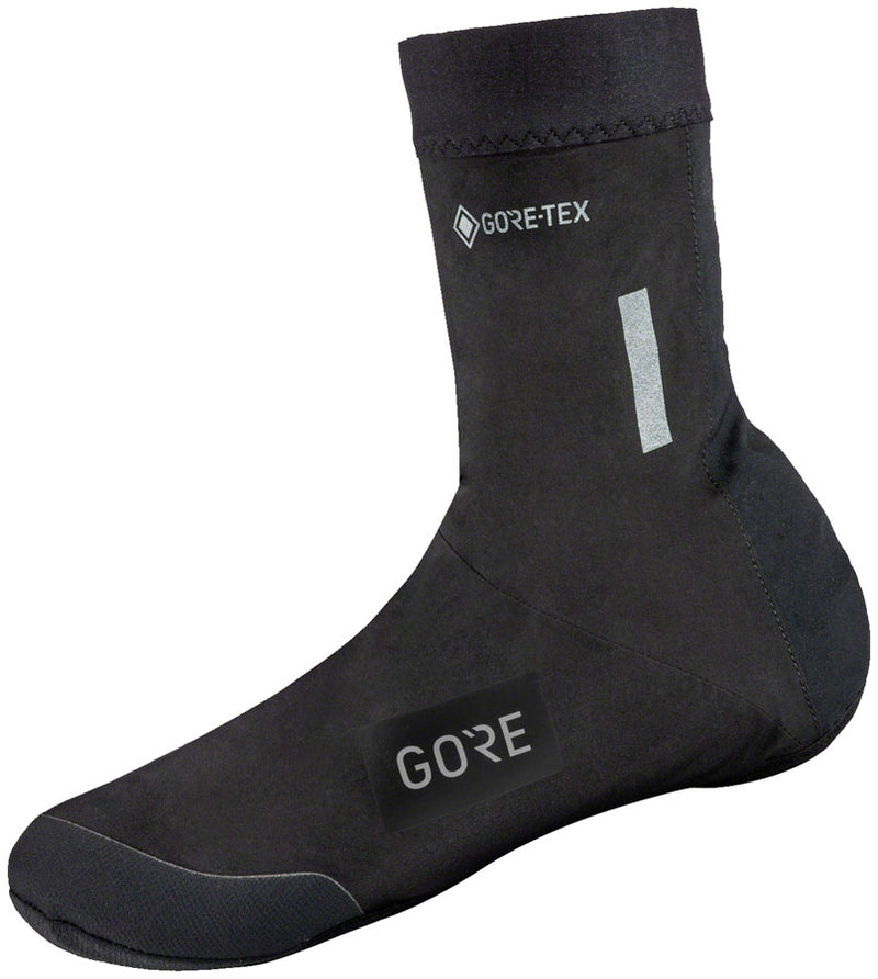 Gorewear Sleet Insulated Overshoes - Black 5.0-6.5