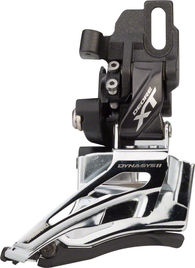 Shimano XT FD-M8025-D 2x11 Direct-Mount Down Swing Dual Pull Front Derailleur