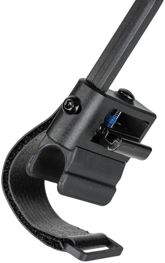 Topeak Tetrafender G1 / G2 Fender Set - Fits Up To 650/700 x 50 Gravel Tire BLK