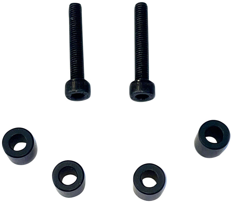 PDW Disc Brake Fender Spacers - 30mm Pair