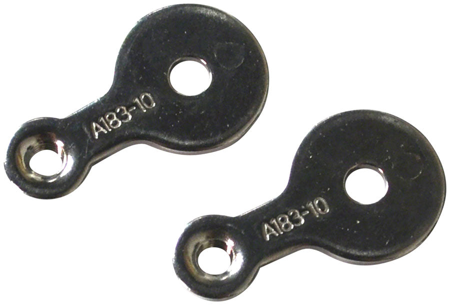 Portland Design Works Mounting Eyelets Full Metal Fenders Poncho Fenders Pair