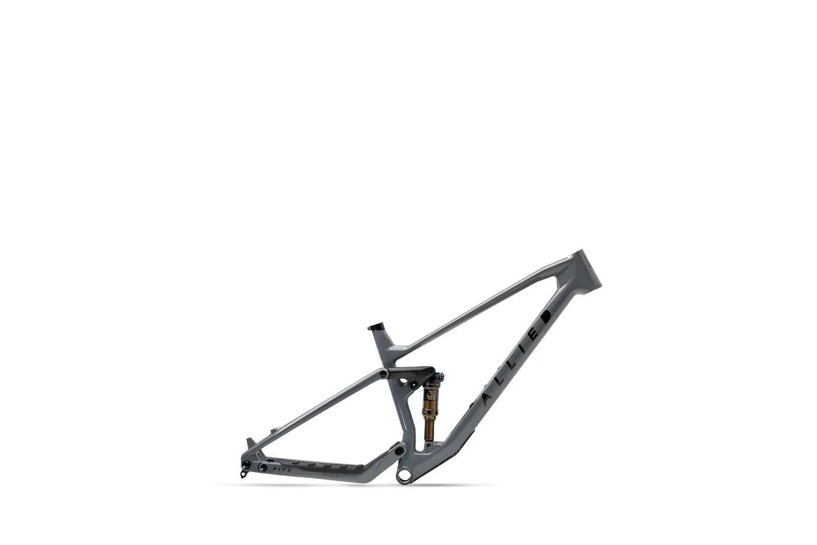 Allied FITZ Trail Mountain Frameset