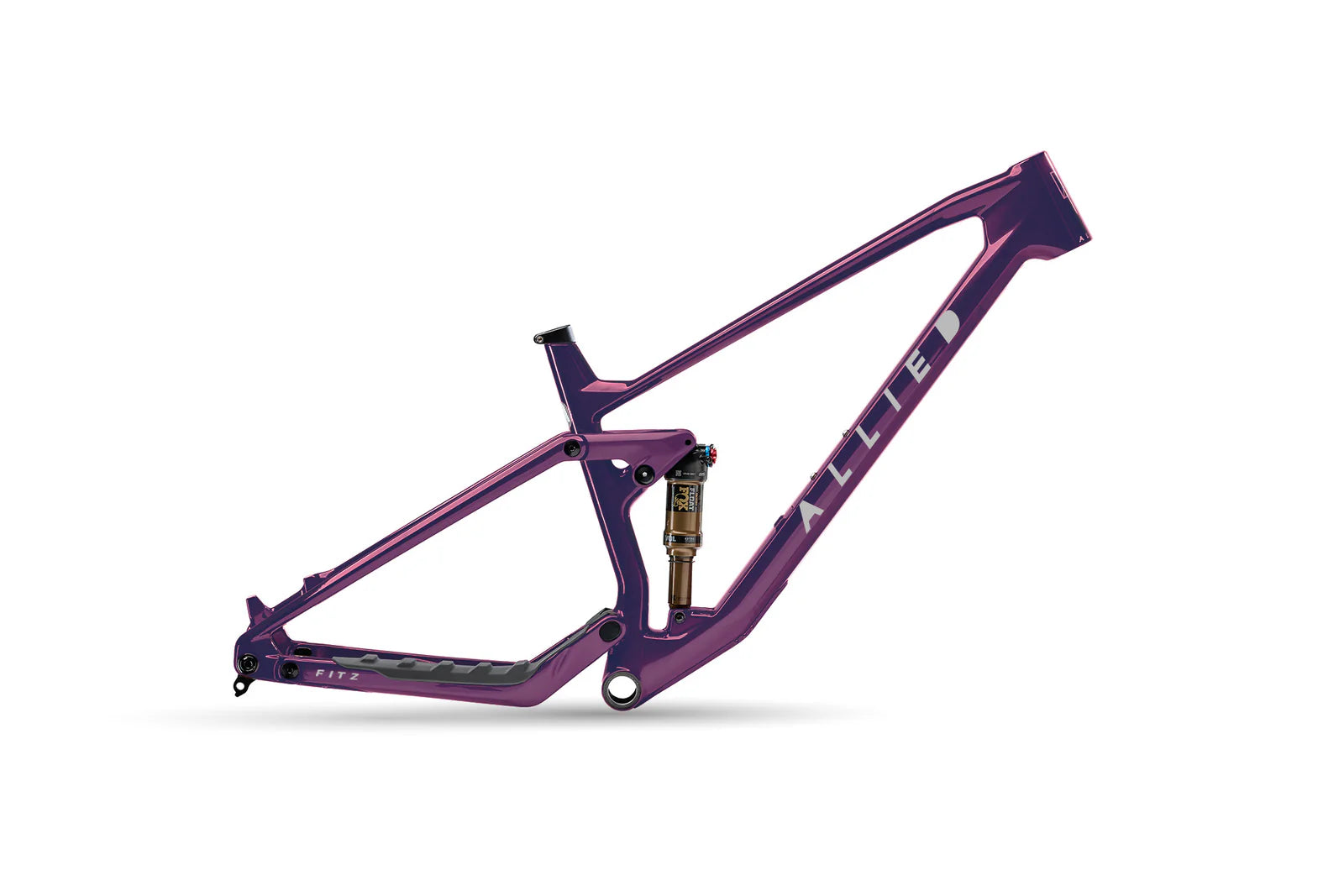 Allied FITZ Trail Mountain Frameset