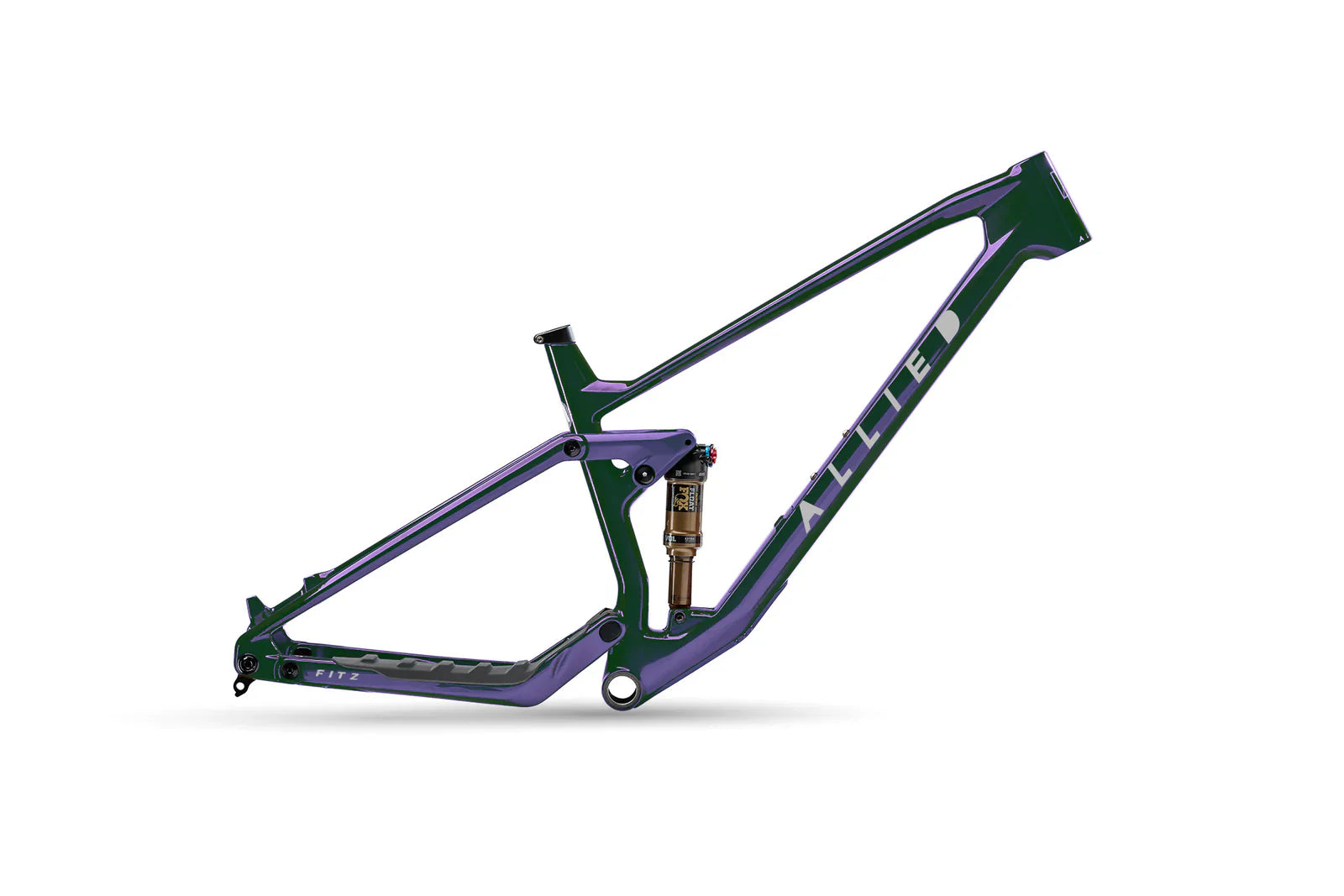 Allied FITZ Trail Mountain Frameset