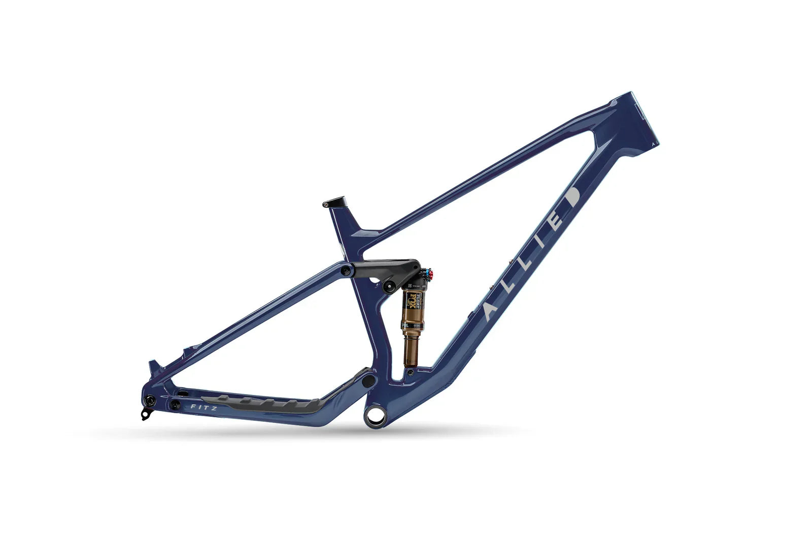 Allied FITZ Trail Mountain Frameset