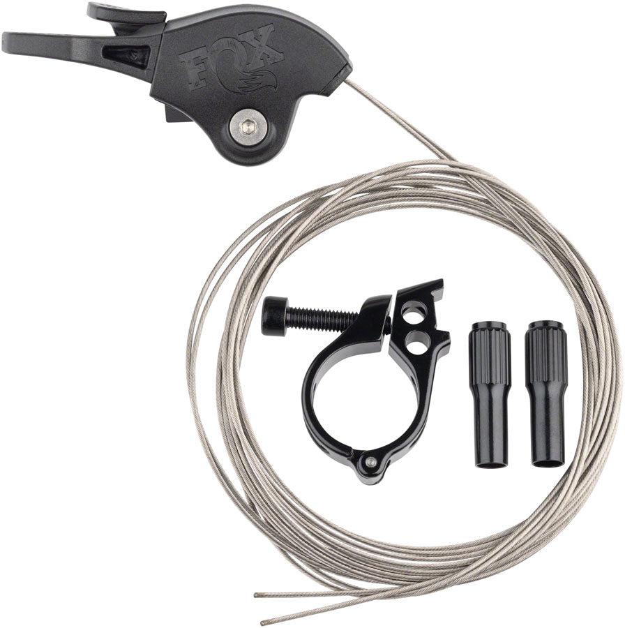 Fox Shox Remote Assembly 3 Position 22.2 Dual Cable