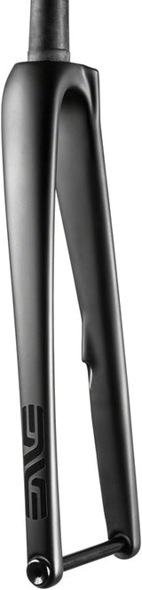 ENVE Composites Road Flat-Mount Disc Fork 1-1/4" Tapered Steerer 50mm Rake 12mm x 100mm Axle BLK