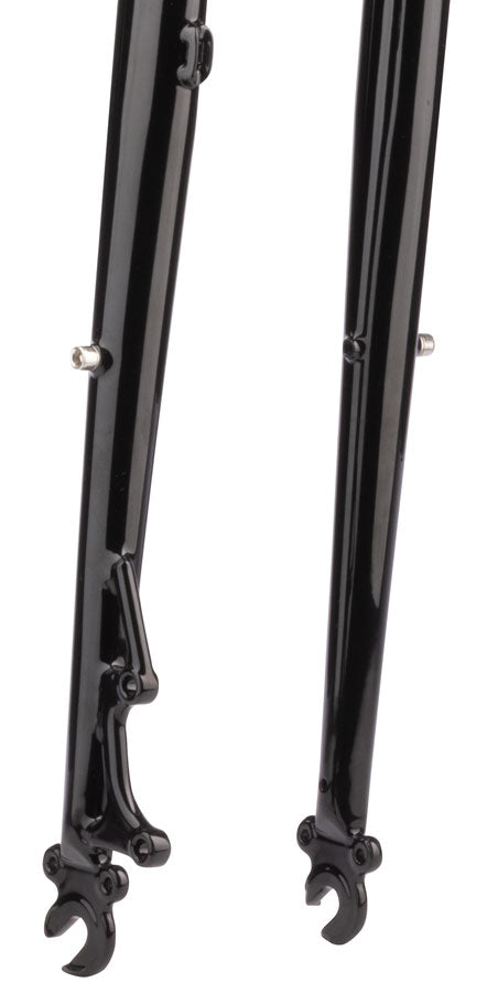 Surly Preamble Fork - 700c QRx100mm 1-1/8" Straight Steerer Black