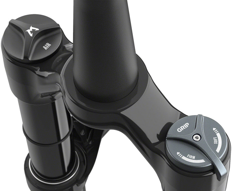 Marzocchi Bomber DJ Fork 26" 37r 100mm Grip 20x110 Blk