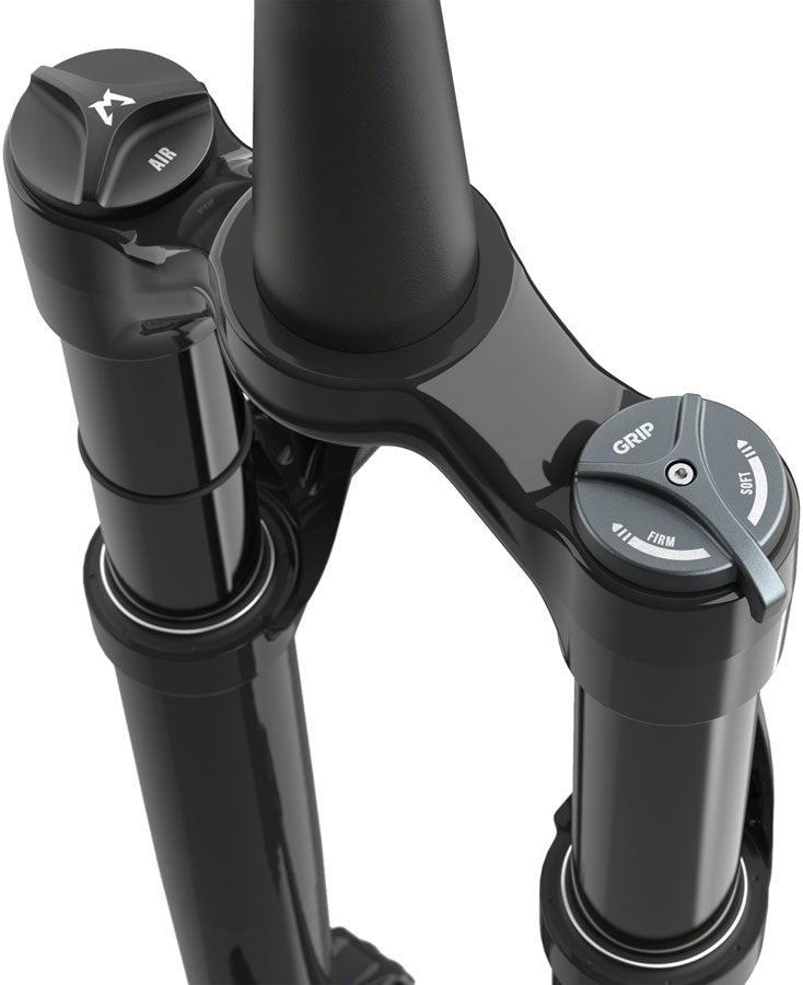 Marzocchi Bomber DJ Fork 26" 37r 100mm Grip 20x110 Blk