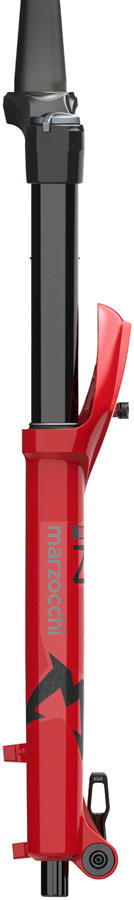 Marzocchi Bomber Z1 Suspension Fork - 29" 170 mm QR15 x 110 mm 44 mm Offset Gloss Red Grip Sweep-Adj