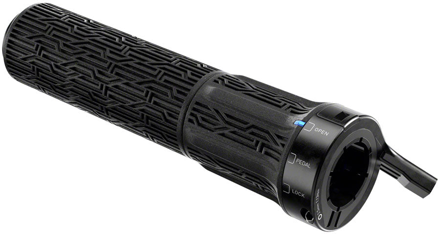 RockShox TwistLoc Ultimate Full Sprint Remote - Left Right Grips 3 Position Left Remote Forks Shocks B1 - Open Box, New