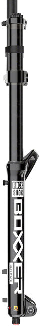 RockShox BoXXer Ultimate Charger 3 Suspension Fork - 29", 200 mm, 20 x 110 mm, 48 mm Offset, Gloss Black, D1-2
