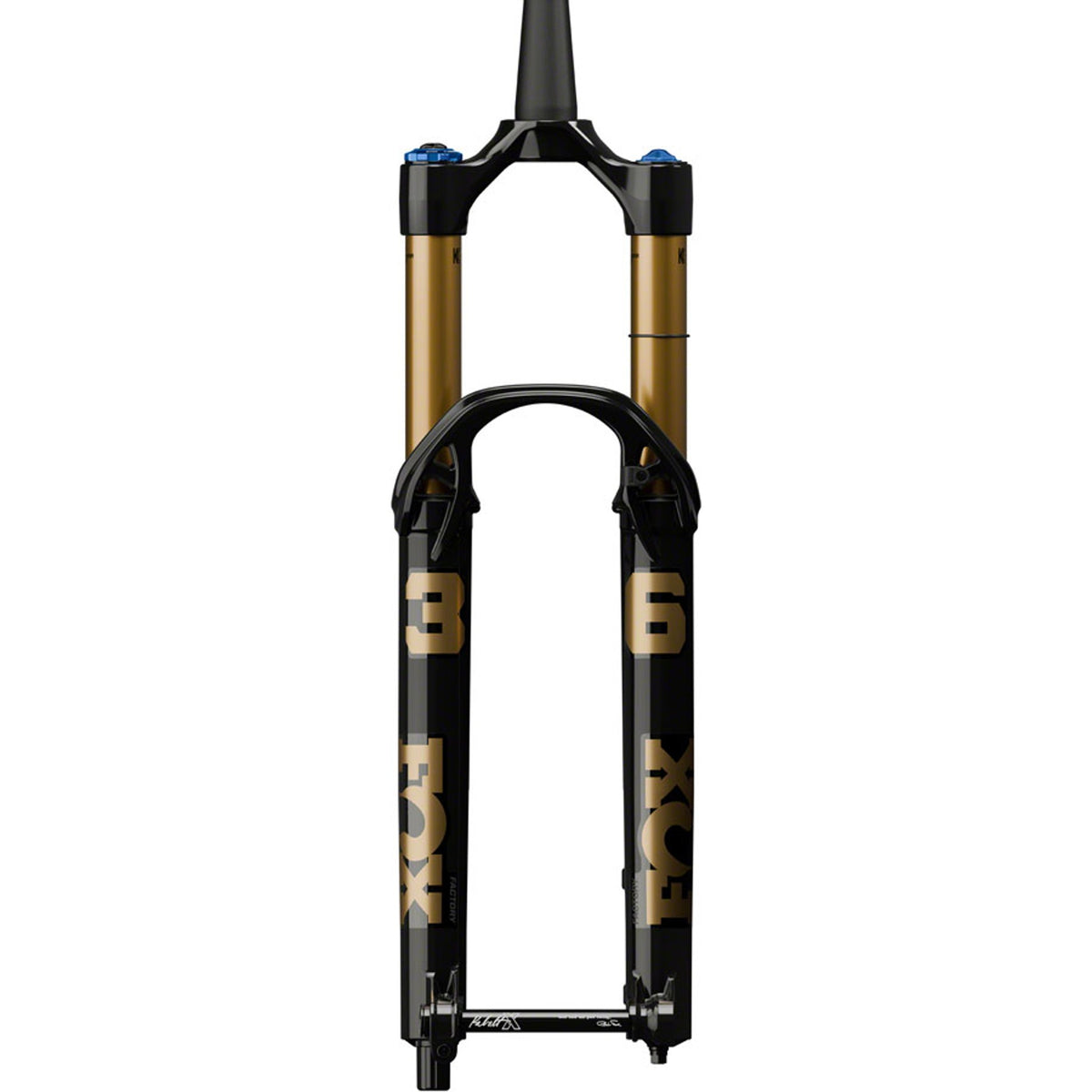 36 Factory Grip X/X2 Suspension Fork - Kabolt-X - 44mm Offset - 58HT - 15 x 110mm