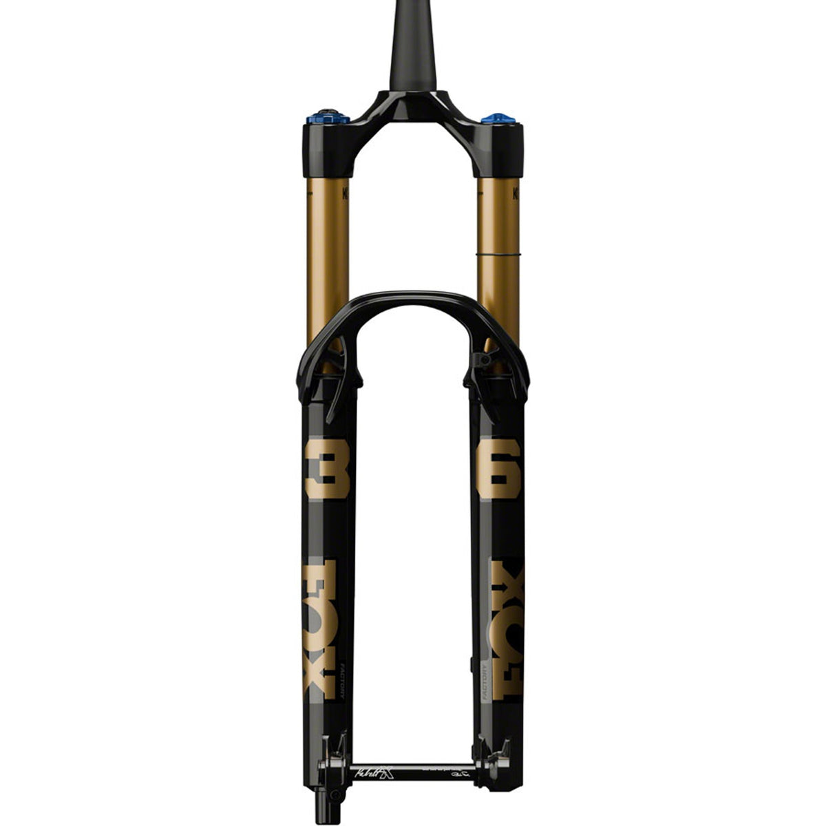 36 Factory Grip X/X2 Suspension Fork - Kabolt-X - 44mm Offset - 58HT - 15 x 110mm