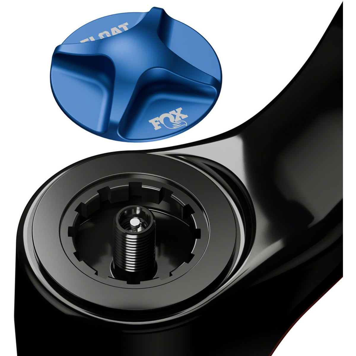 36 Factory Grip X/X2 Suspension Fork - Kabolt-X - 44mm Offset - 58HT - 15 x 110mm