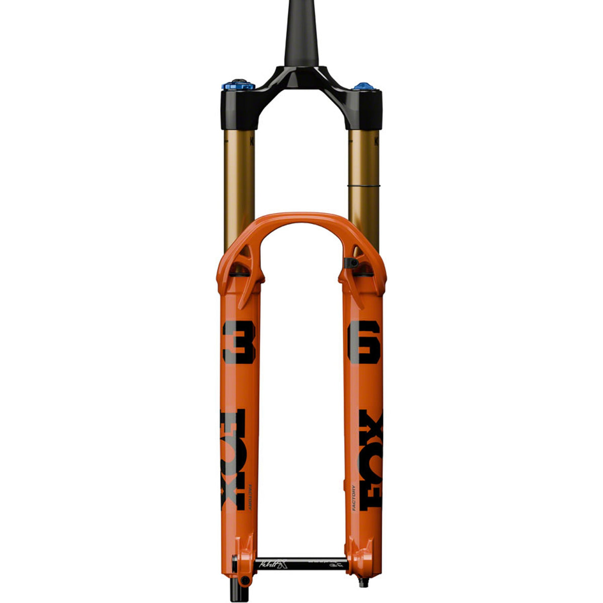 36 Factory Grip X/X2 Suspension Fork - Kabolt-X - 44mm Offset - 58HT - 15 x 110mm