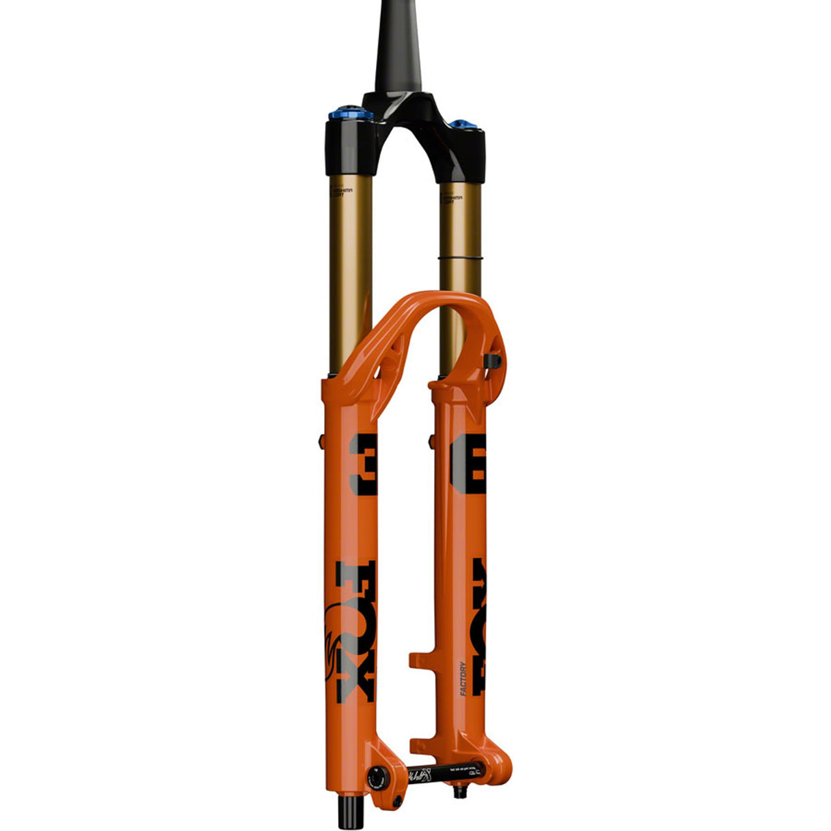 36 Factory Grip X/X2 Suspension Fork - Kabolt-X - 44mm Offset - 58HT - 15 x 110mm