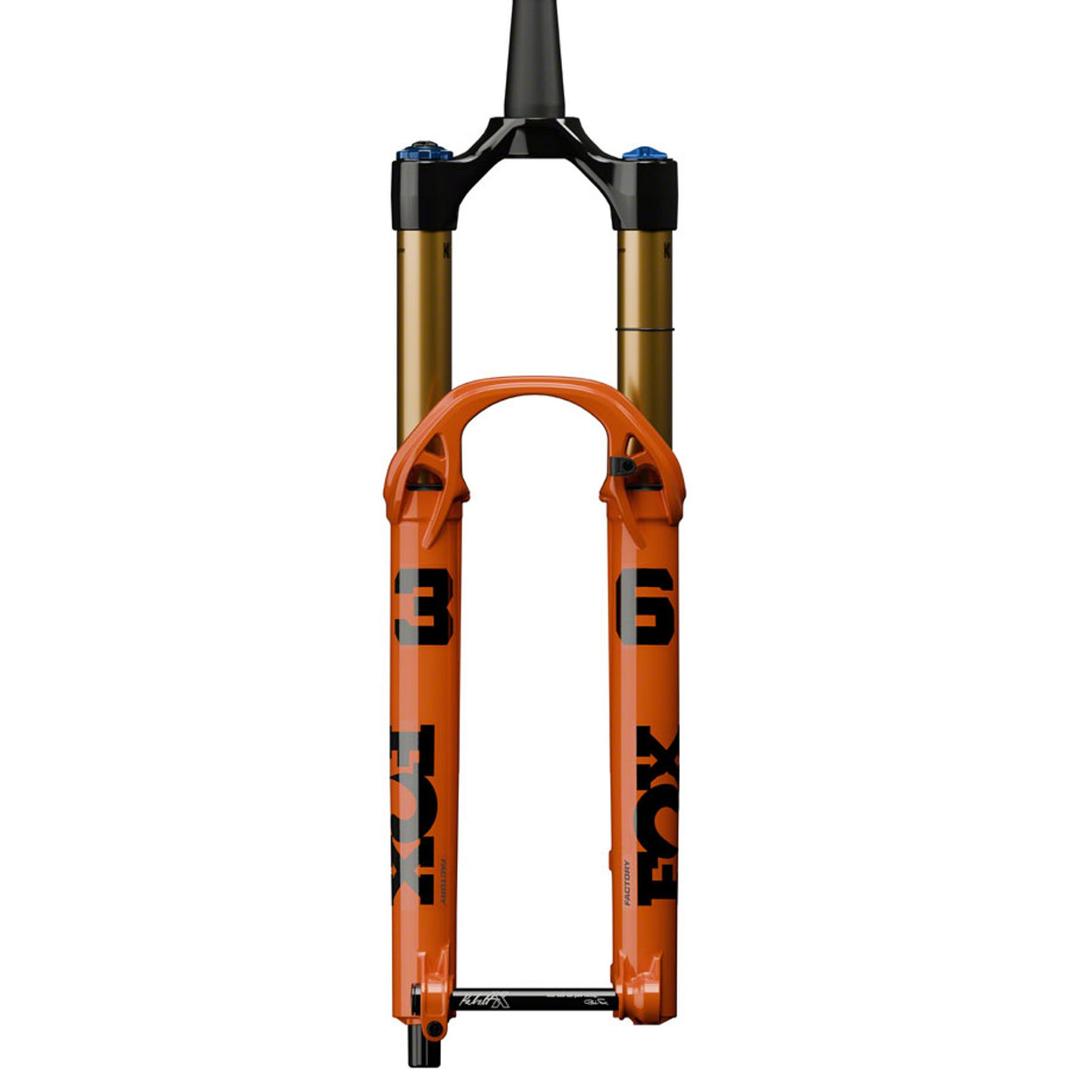 36 Factory Grip X/X2 Suspension Fork - Kabolt-X - 44mm Offset - 58HT - 15 x 110mm