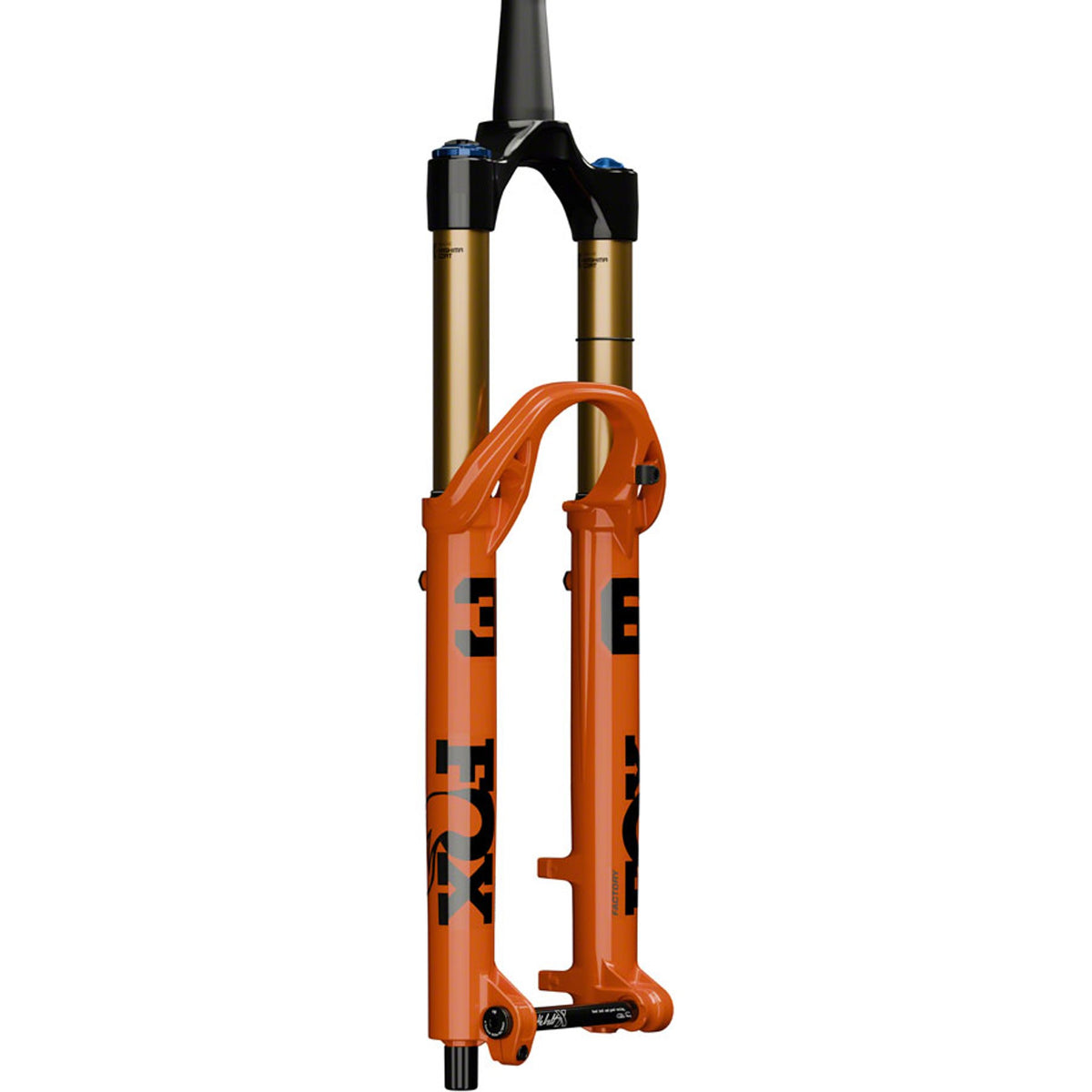 36 Factory Grip X/X2 Suspension Fork - Kabolt-X - 44mm Offset - 58HT - 15 x 110mm