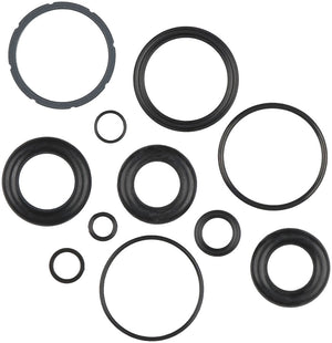 FOX 36 Air Spring Seal Kit - 2026 For FLOAT NA 3 Two Piece Neg Plate Non E-Bike Chassis
