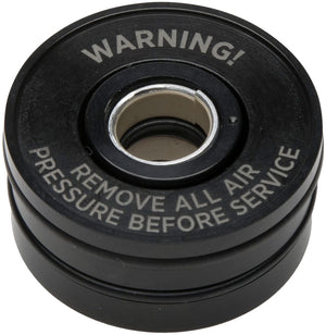 FOX 36 Neg Plate Subassembly - 2026 FLOAT NA 3 All Travel 1.287" Bore Two-Piece
