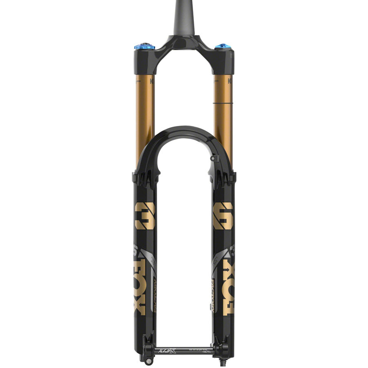 36 Factory Grip X/X2 Suspension Fork - Kabolt-X - 44mm Offset - 58HT - 15 x 110mm