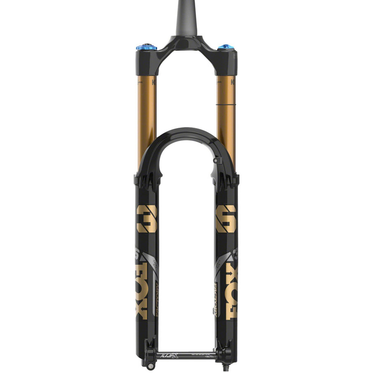 36 Factory Grip X/X2 Suspension Fork - Kabolt-X - 44mm Offset - 58HT - 15 x 110mm